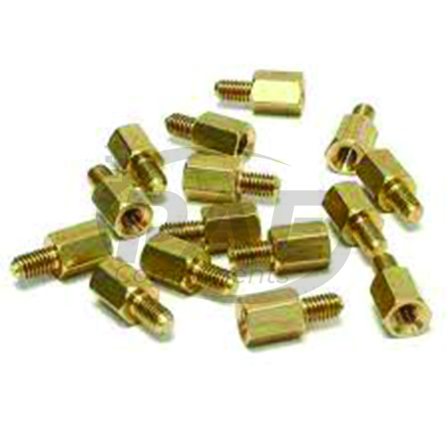 Brass Standoff Screw 4